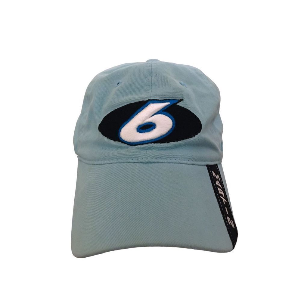 Mark Martin #6 Woman’s NASCAR Hat/Cap from the early 2000s
